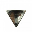 Серебряное кольцо 925 пробы "Треугольник"